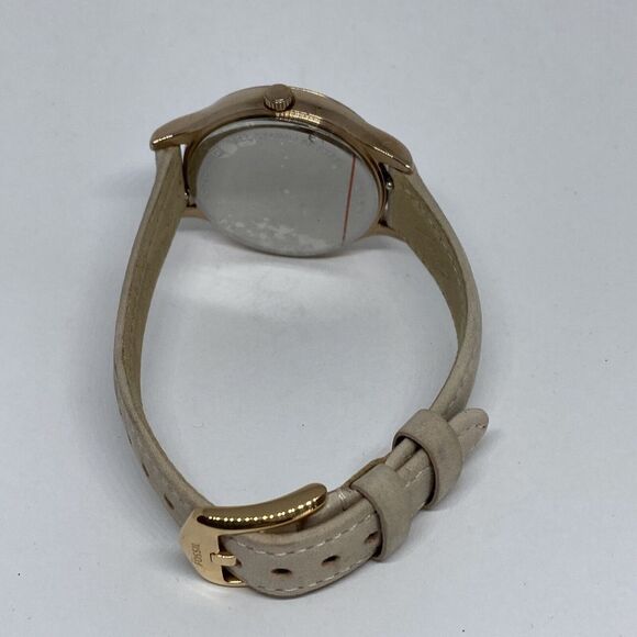 Fossil Laney BQ3466 Women's Leather Analog Dial Quartz Genuine Wrist Watch XR364 - Picture 10 of 12